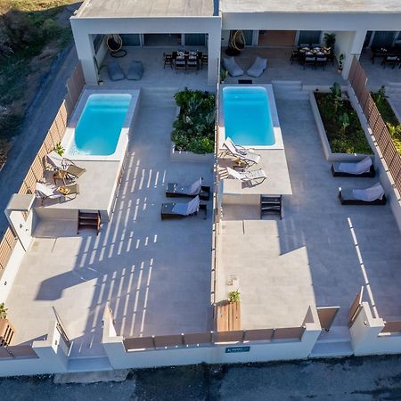 Anasa Luxury Villas Kokkini Hani Exteriér fotografie
