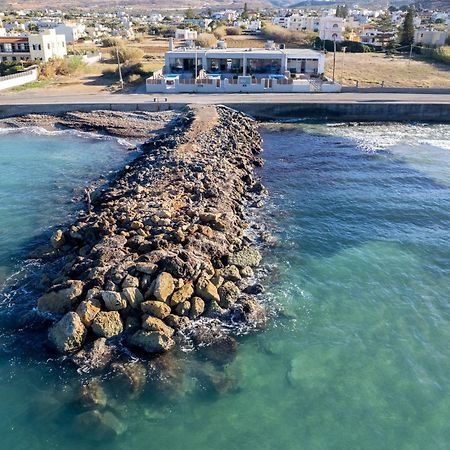 Anasa Luxury Villas Kokkini Hani Exteriér fotografie