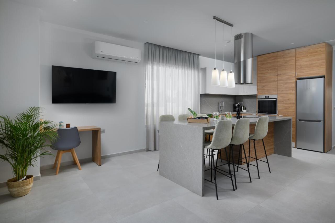 Anasa Luxury Villas Kokkini Hani Exteriér fotografie