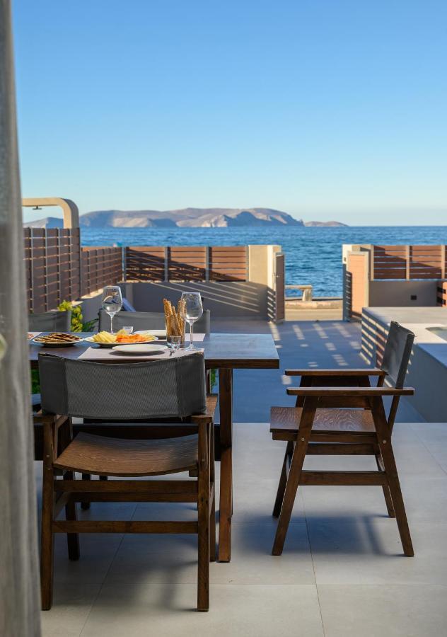 Anasa Luxury Villas Kokkini Hani Exteriér fotografie