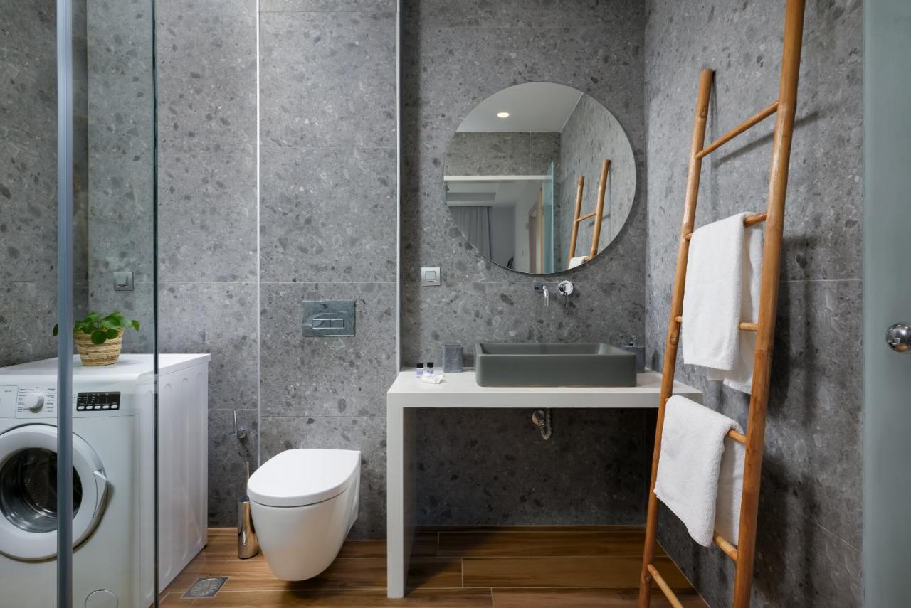 Anasa Luxury Villas Kokkini Hani Exteriér fotografie