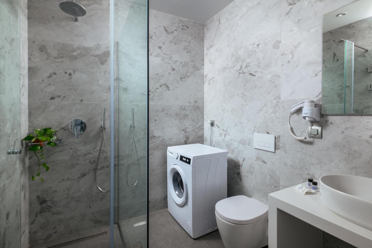 Anasa Luxury Villas Kokkini Hani Exteriér fotografie