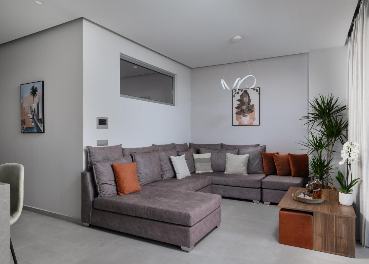 Anasa Luxury Villas Kokkini Hani Exteriér fotografie