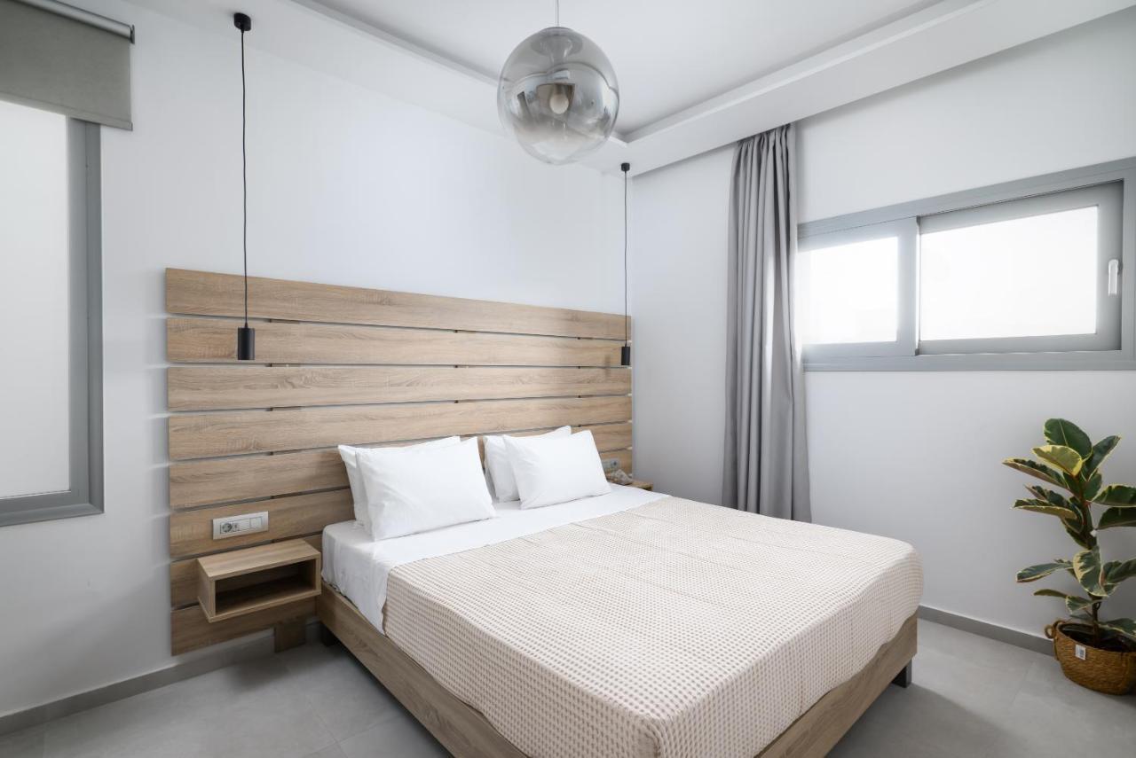 Anasa Luxury Villas Kokkini Hani Exteriér fotografie