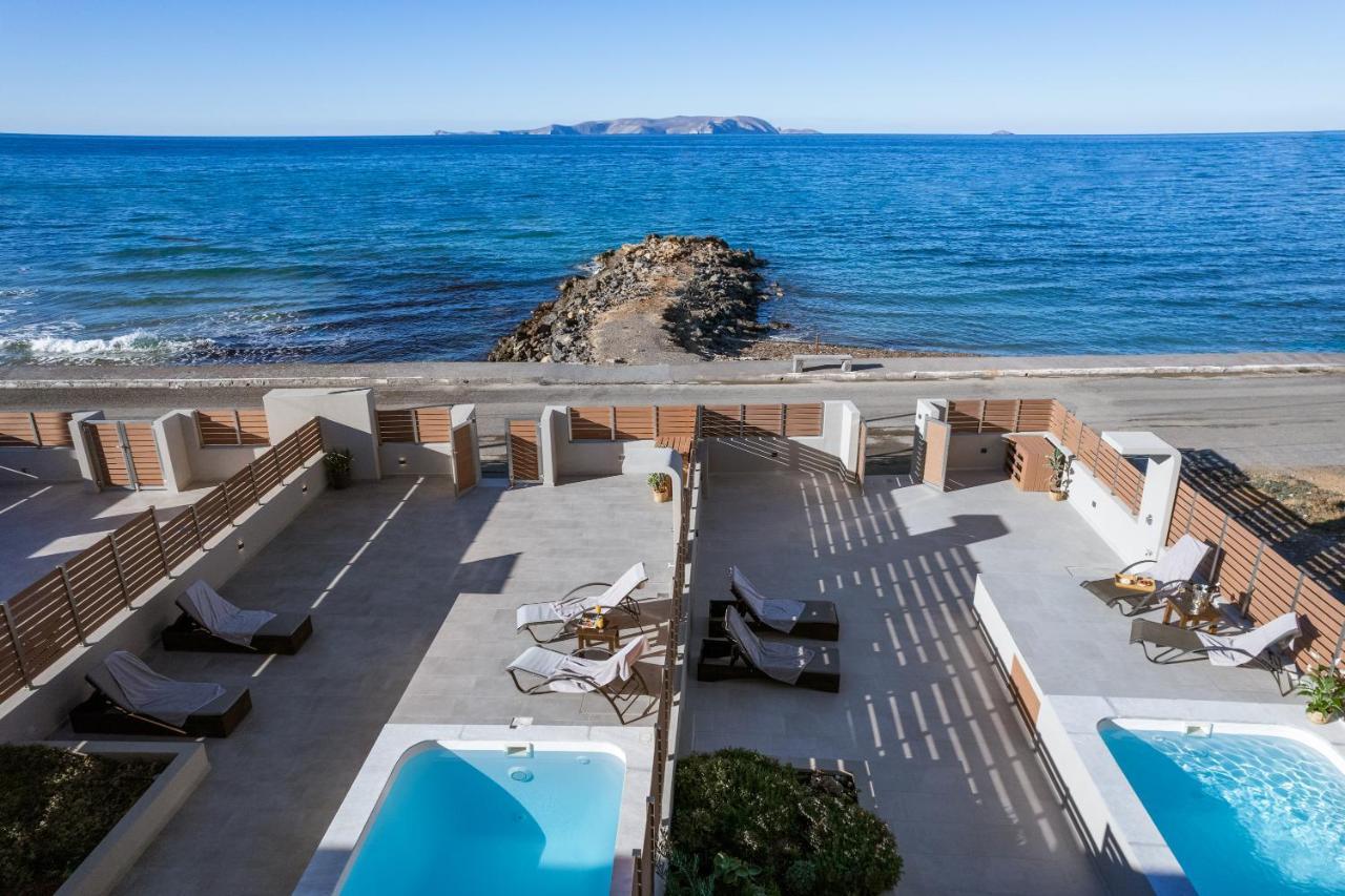 Anasa Luxury Villas Kokkini Hani Exteriér fotografie