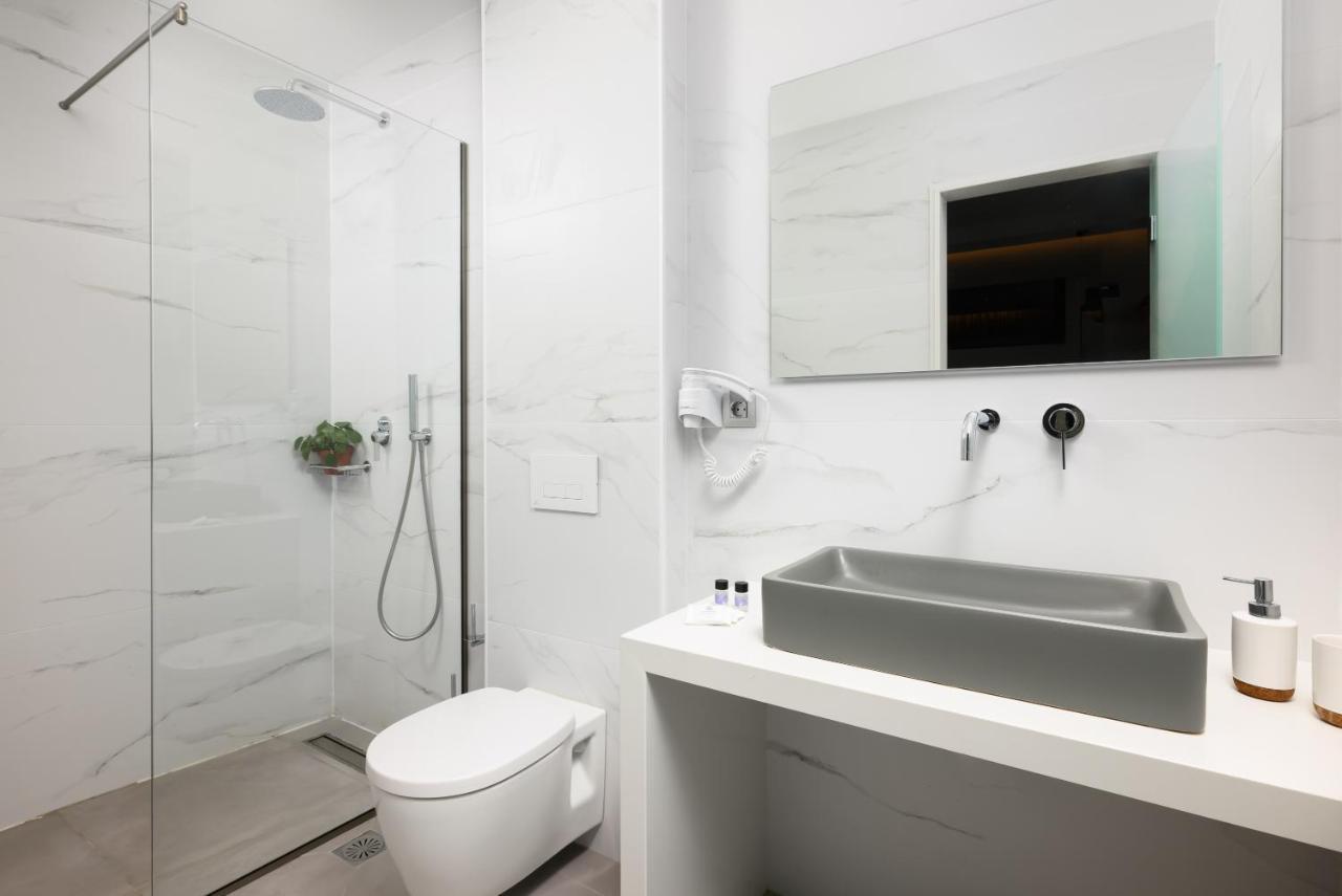 Anasa Luxury Villas Kokkini Hani Exteriér fotografie