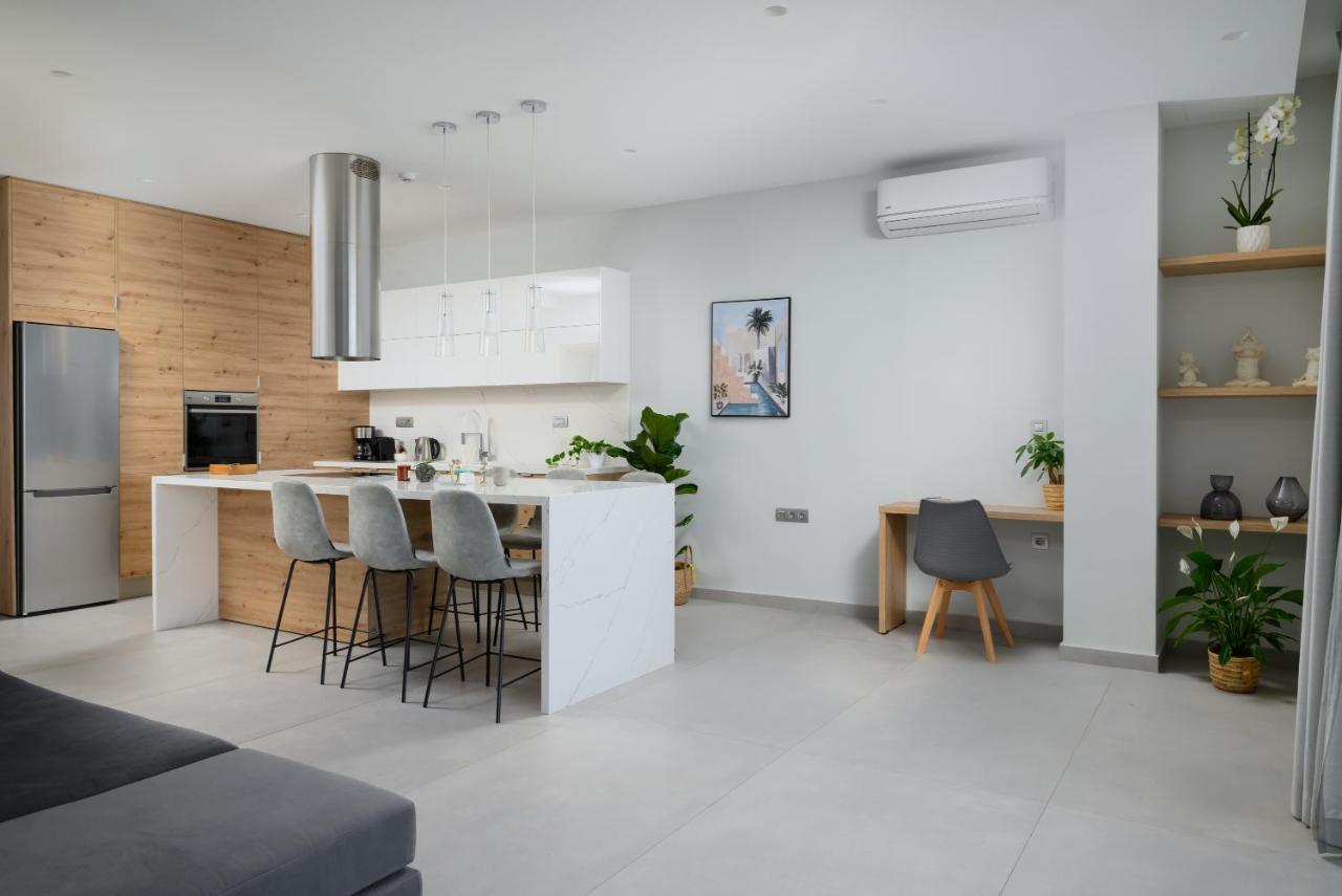 Anasa Luxury Villas Kokkini Hani Exteriér fotografie