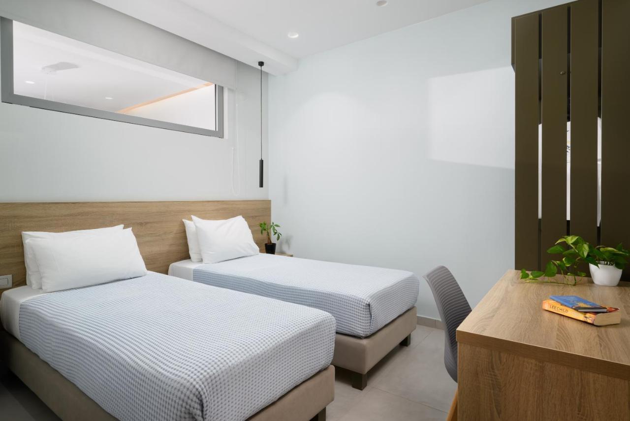 Anasa Luxury Villas Kokkini Hani Exteriér fotografie