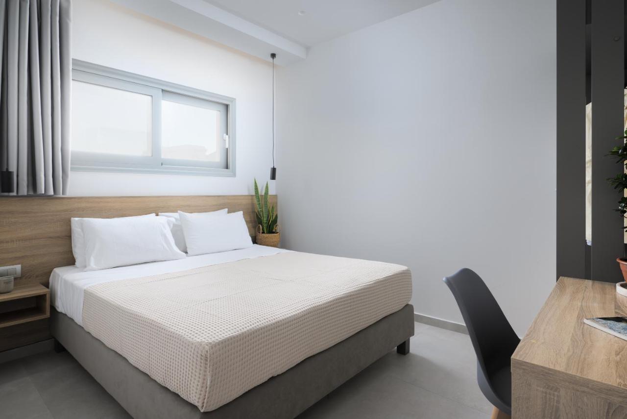 Anasa Luxury Villas Kokkini Hani Exteriér fotografie
