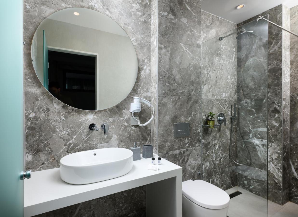 Anasa Luxury Villas Kokkini Hani Exteriér fotografie