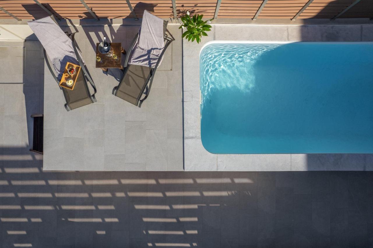 Anasa Luxury Villas Kokkini Hani Exteriér fotografie