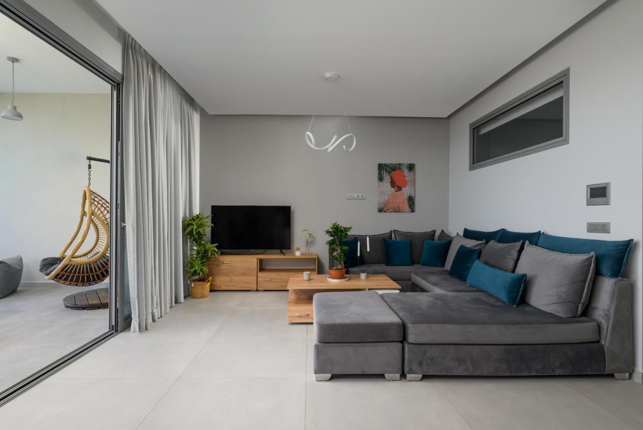 Anasa Luxury Villas Kokkini Hani Exteriér fotografie