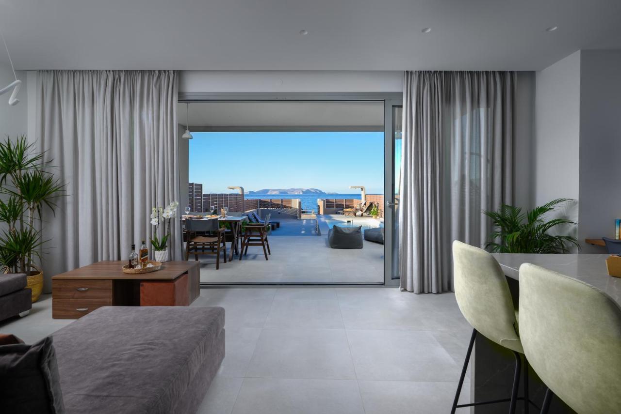 Anasa Luxury Villas Kokkini Hani Exteriér fotografie