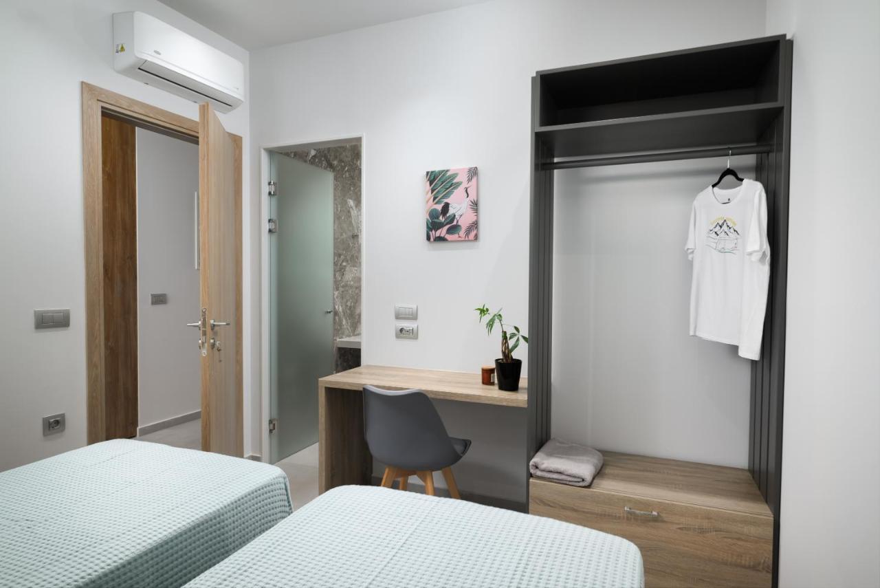 Anasa Luxury Villas Kokkini Hani Exteriér fotografie