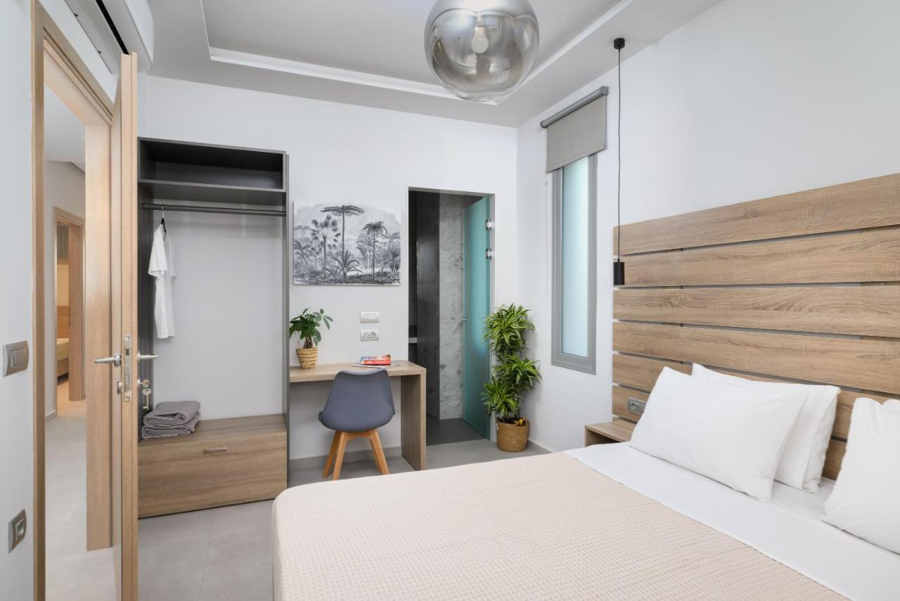 Anasa Luxury Villas Kokkini Hani Exteriér fotografie