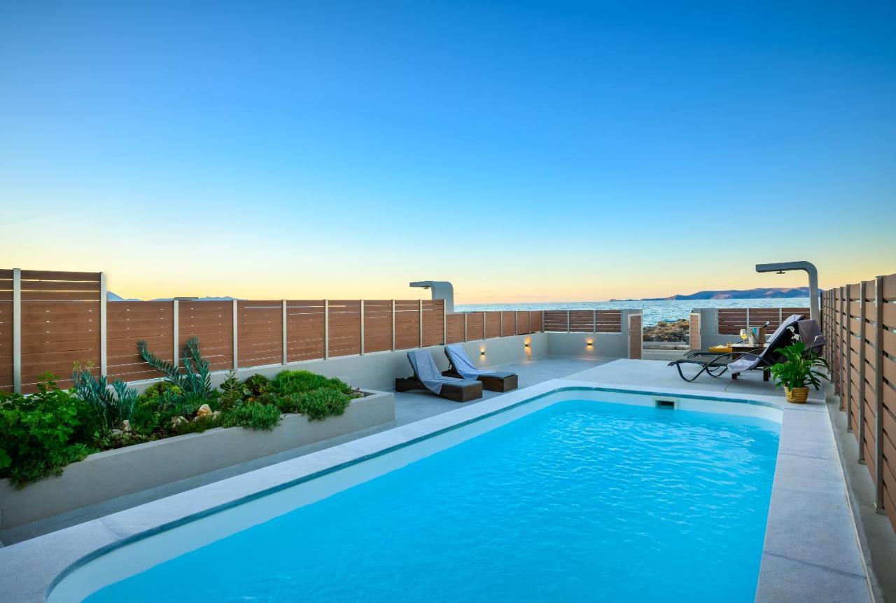 Anasa Luxury Villas Kokkini Hani Exteriér fotografie