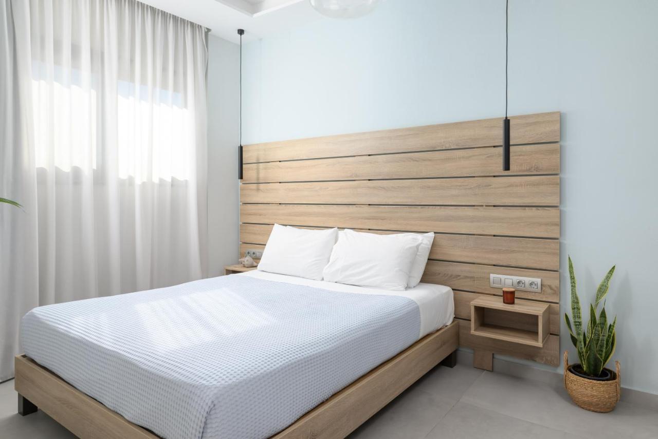 Anasa Luxury Villas Kokkini Hani Exteriér fotografie