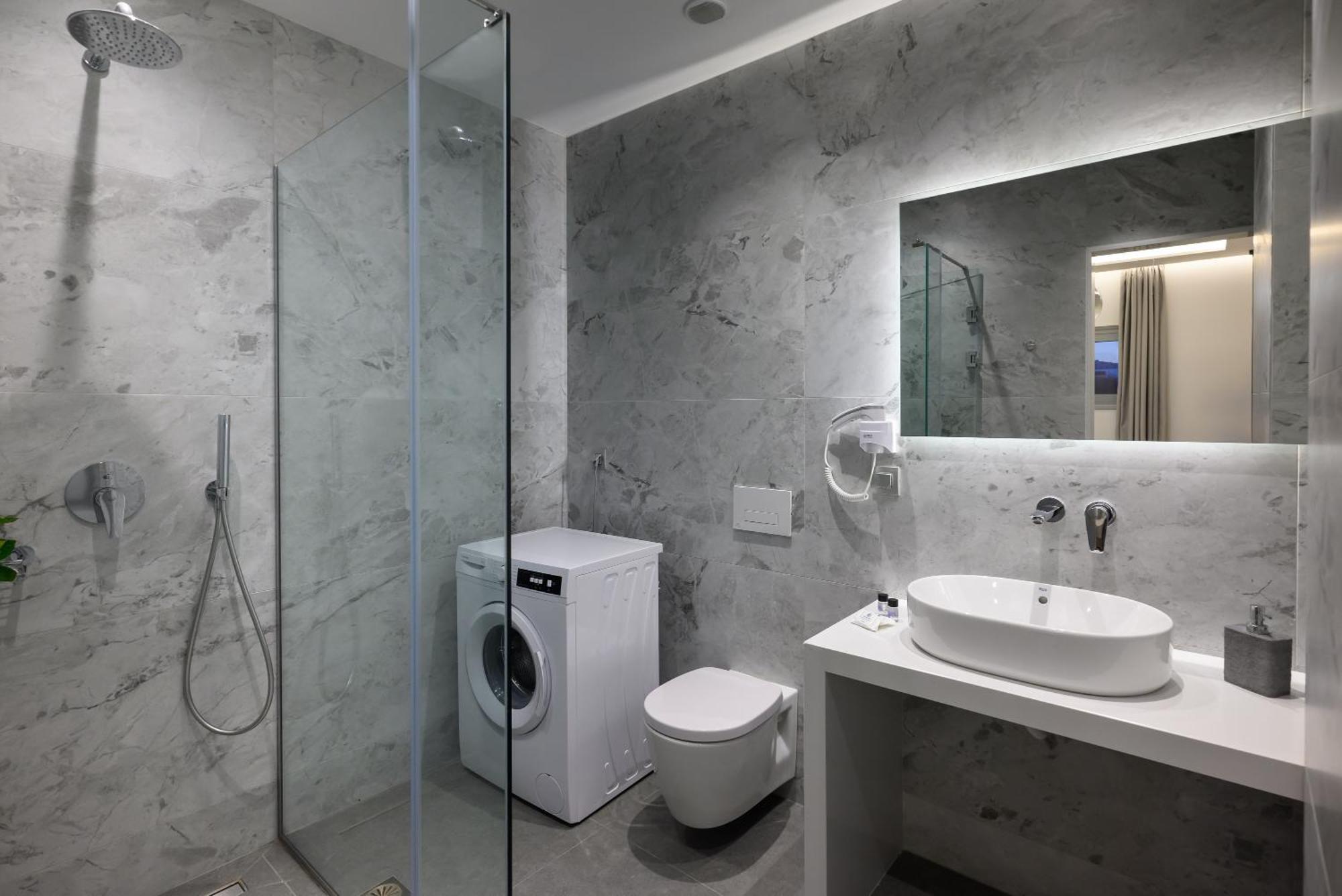 Anasa Luxury Villas Kokkini Hani Exteriér fotografie