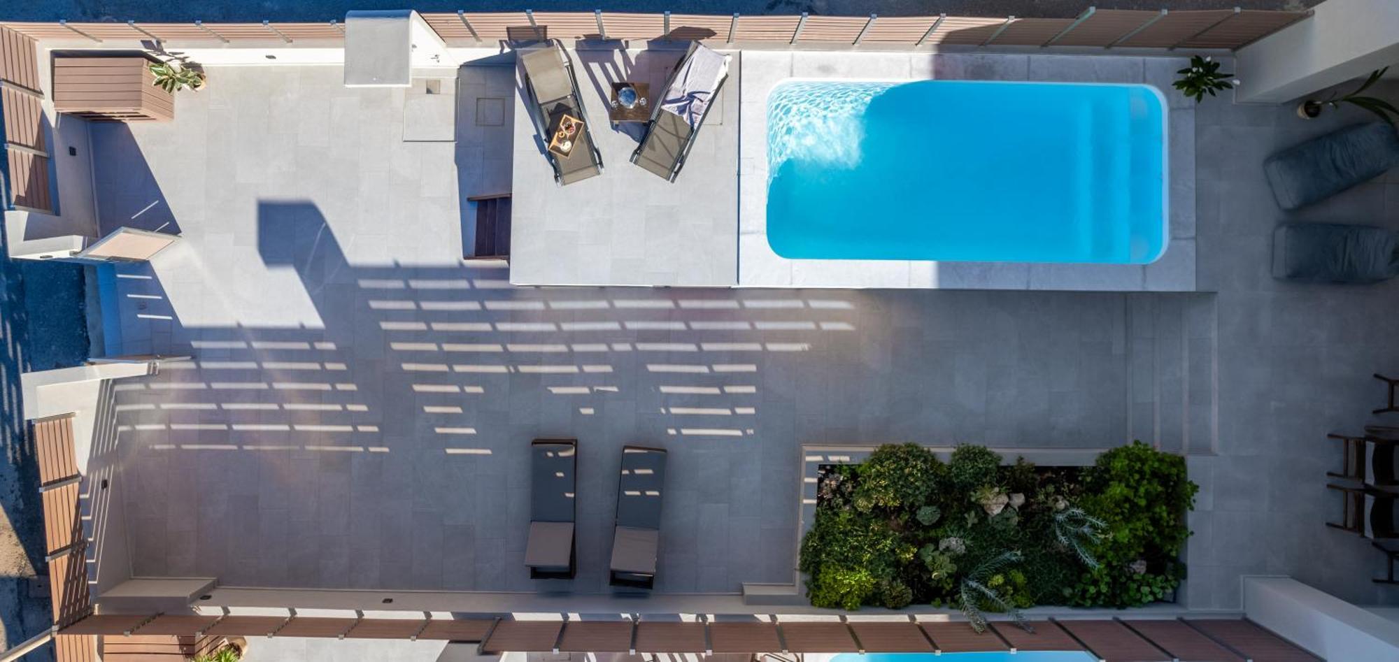 Anasa Luxury Villas Kokkini Hani Exteriér fotografie