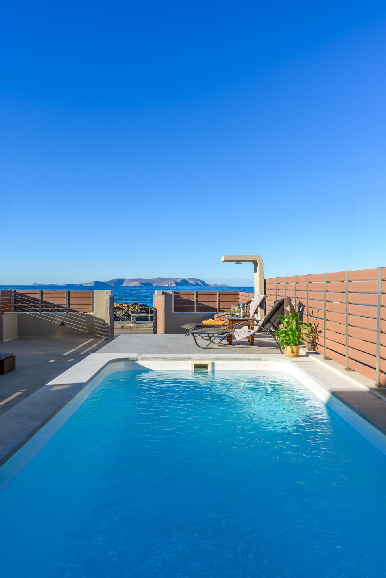 Anasa Luxury Villas Kokkini Hani Exteriér fotografie
