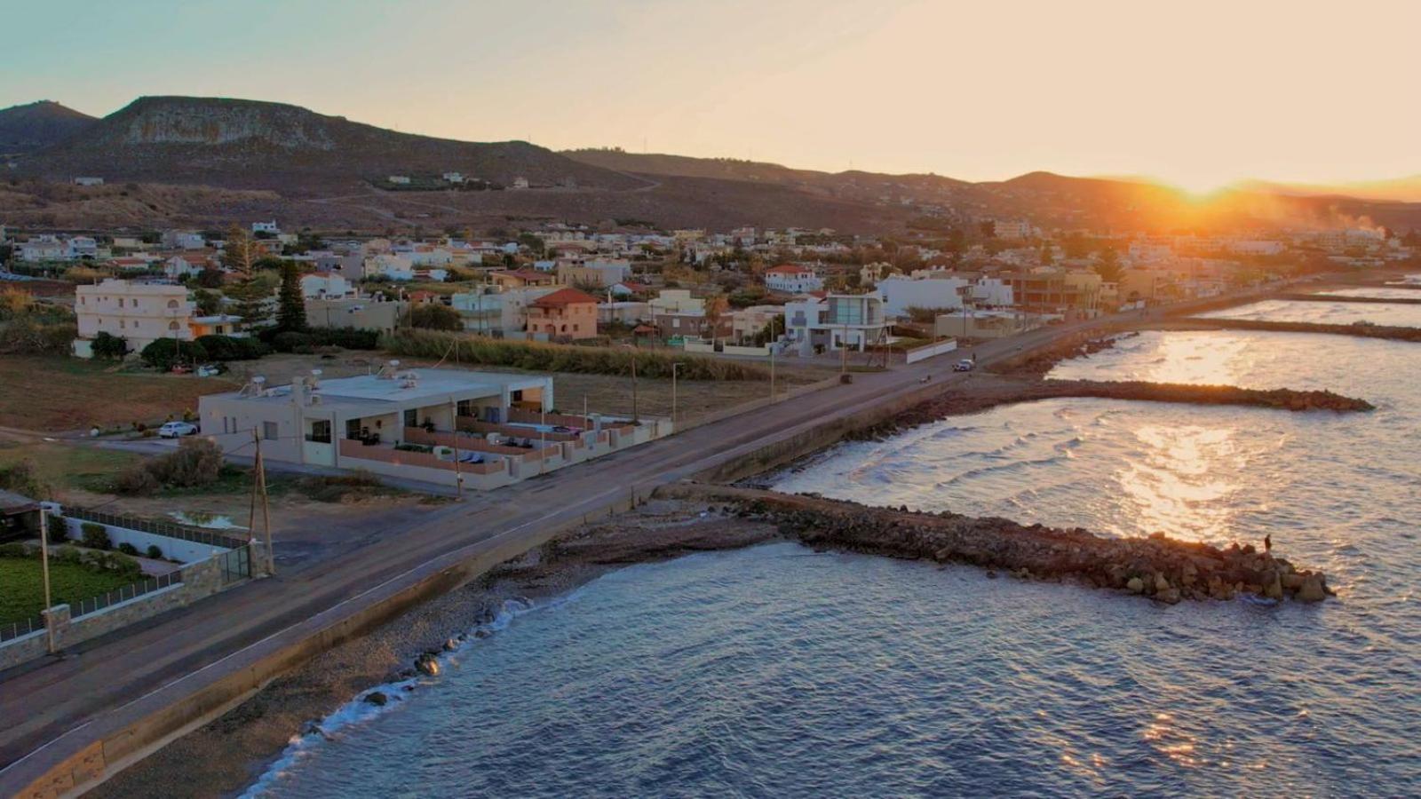 Anasa Luxury Villas Kokkini Hani Exteriér fotografie
