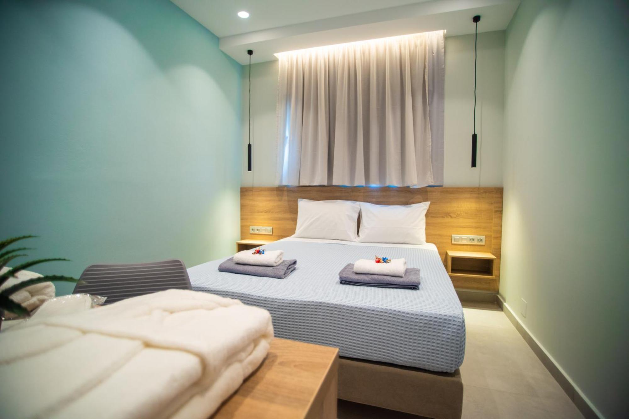 Anasa Luxury Villas Kokkini Hani Exteriér fotografie