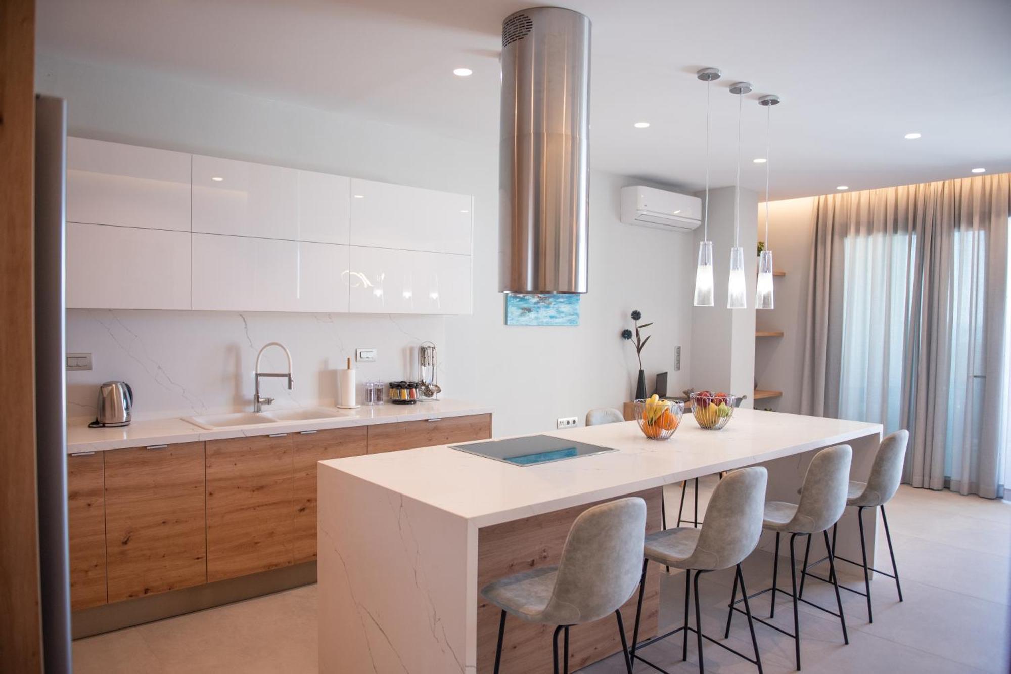 Anasa Luxury Villas Kokkini Hani Exteriér fotografie