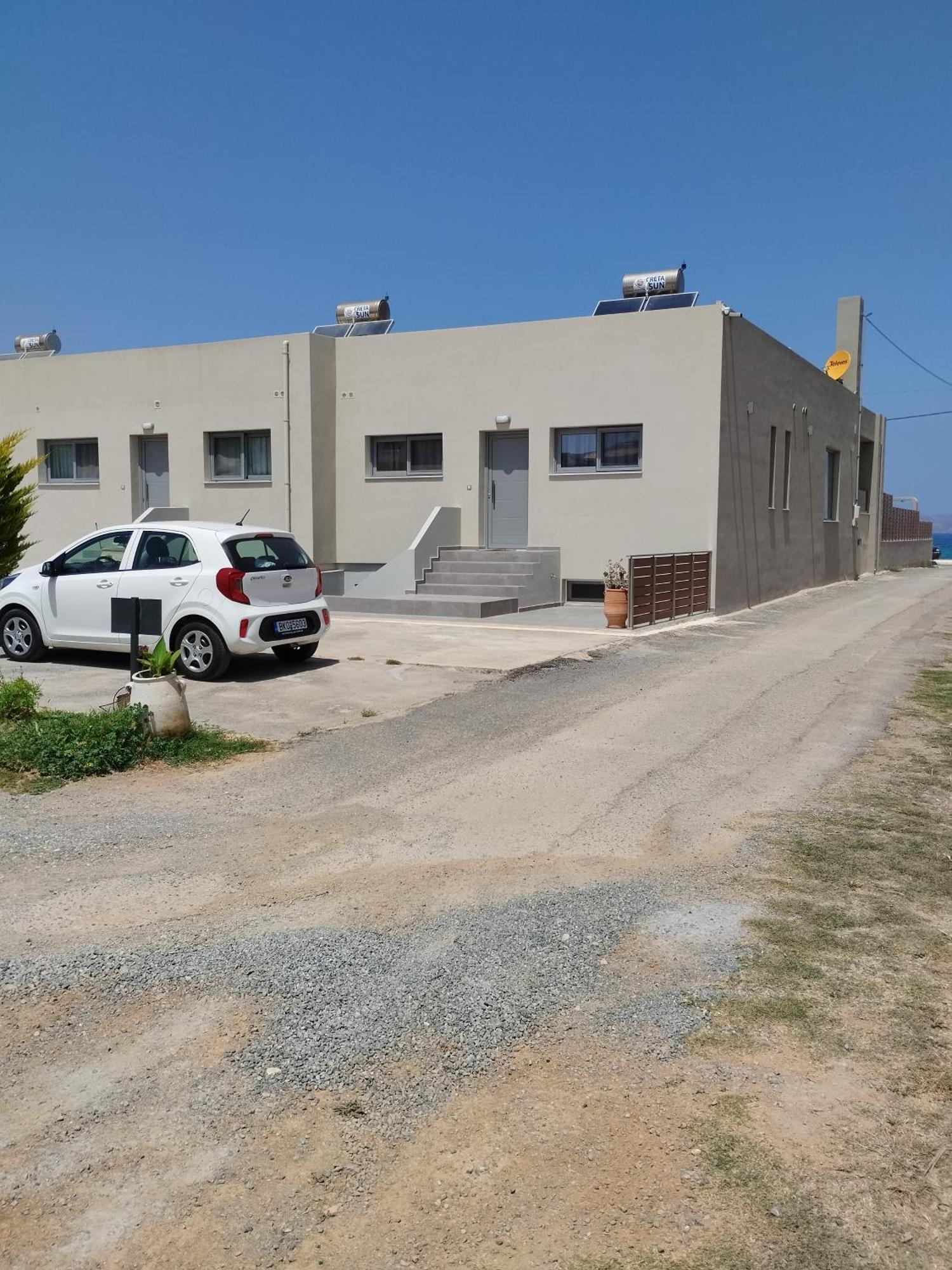 Anasa Luxury Villas Kokkini Hani Exteriér fotografie