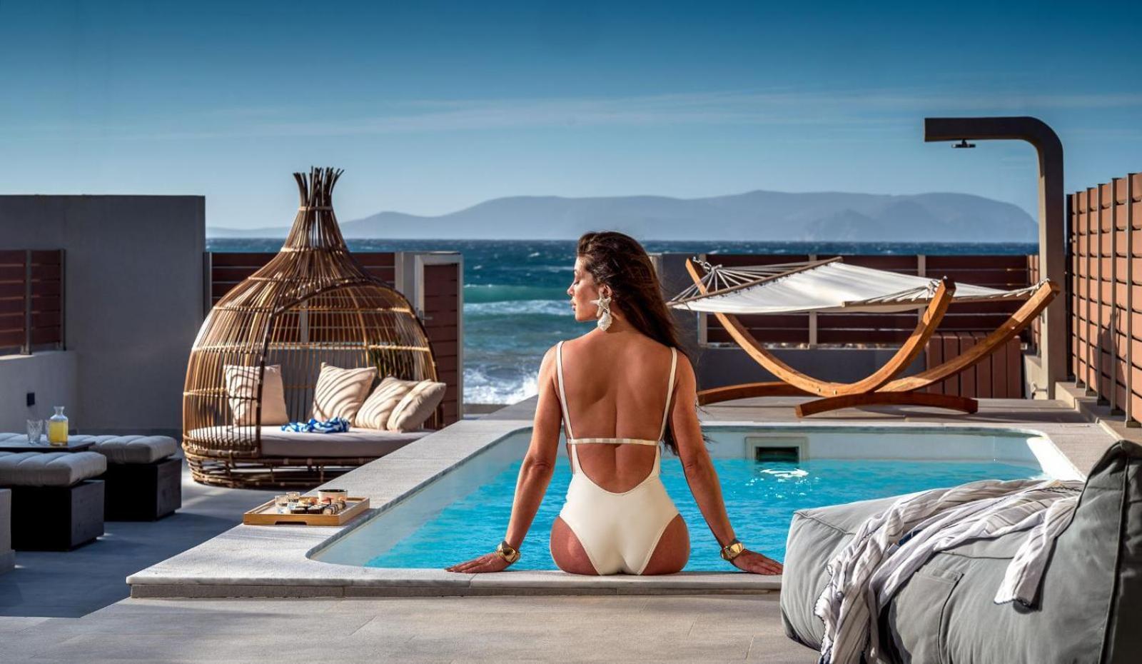 Anasa Luxury Villas Kokkini Hani Exteriér fotografie