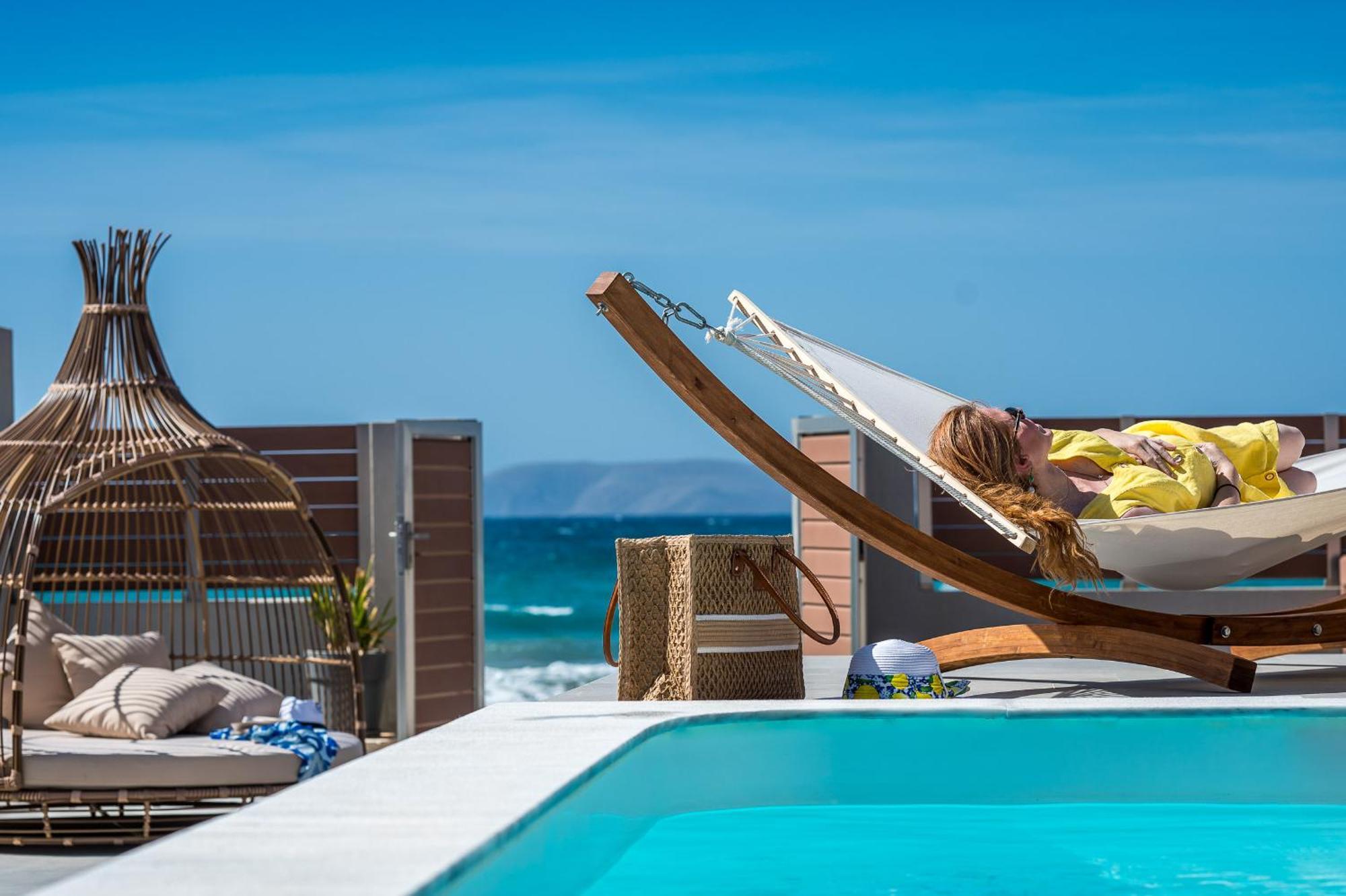 Anasa Luxury Villas Kokkini Hani Exteriér fotografie